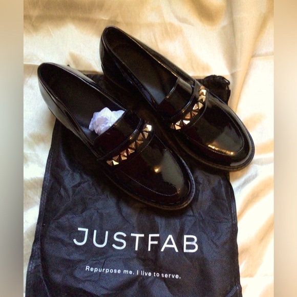 JustFab women’s shoes size 8.5. - Picture 1 of 2